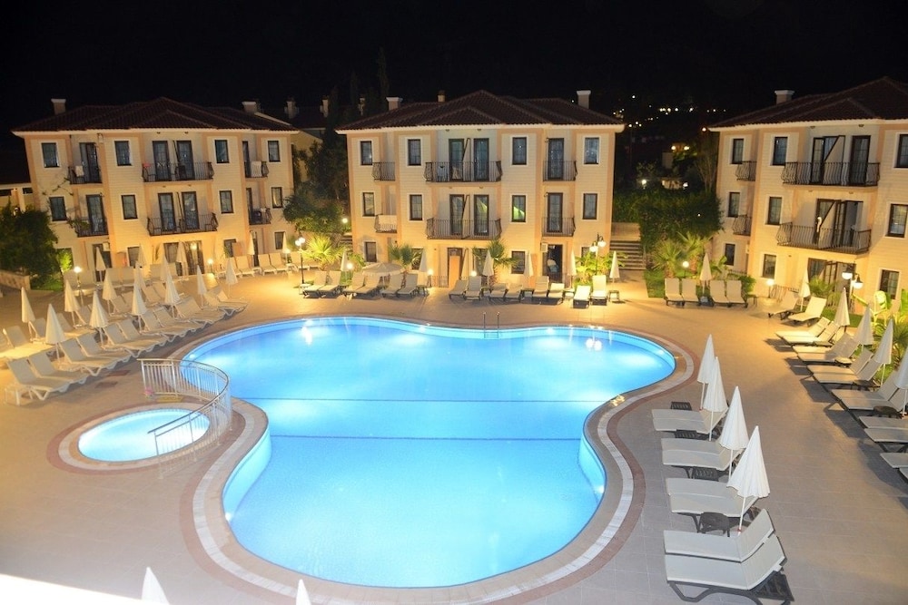 Marcan Beach — Swimming pool in Ölüdeniz, Mugla