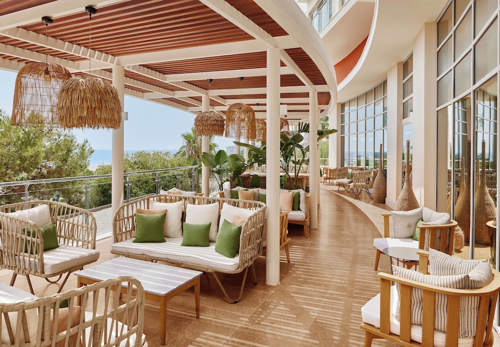 Akra Sorgun Tui Blue Sensatori - All Inclusive — Restaurant & bars in Side