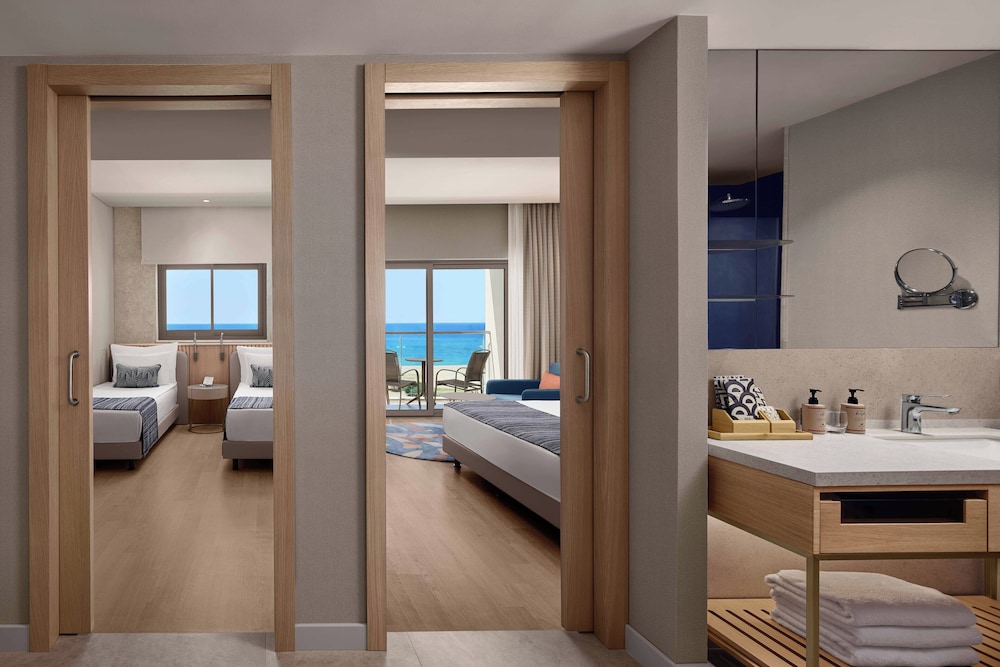 Akra Sorgun Tui Blue Sensatori - All Inclusive — Hotel rooms in Side