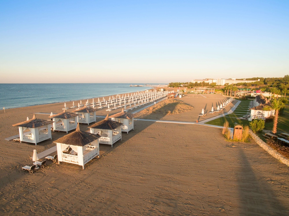 Akra Sorgun Tui Blue Sensatori - All Inclusive — Beach in Side