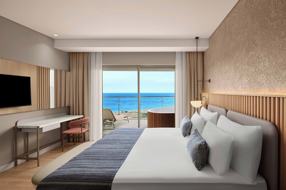 Akra Sorgun Tui Blue Sensatori - All Inclusive — Hotel rooms in Side