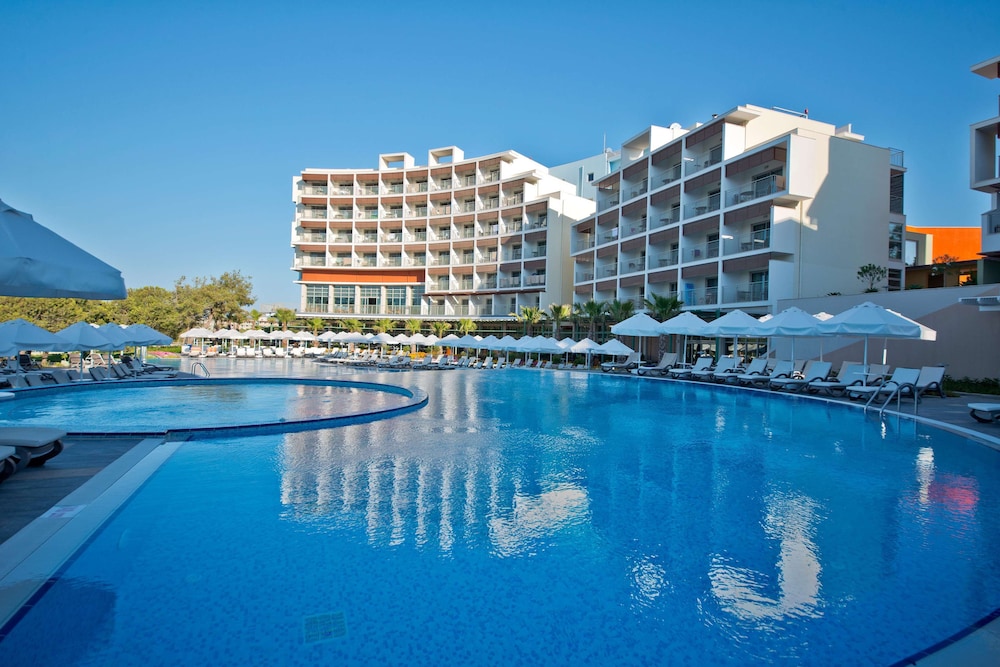 Akra Sorgun Tui Blue Sensatori - All Inclusive — Main photo in Side