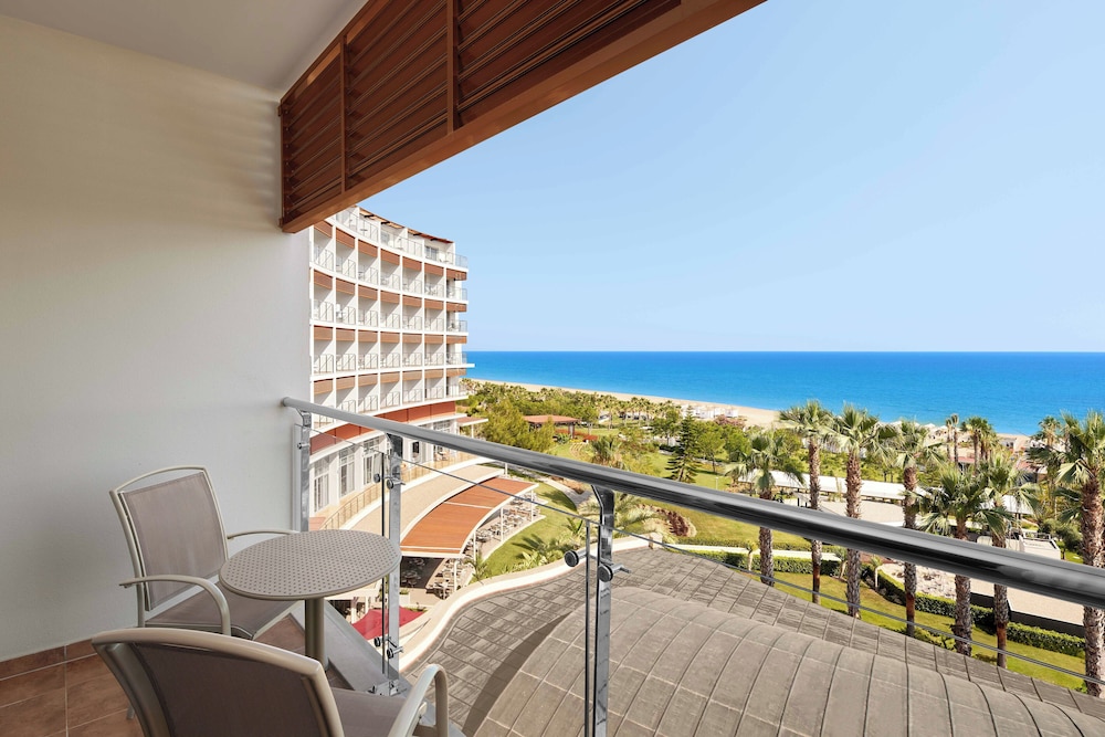 Akra Sorgun Tui Blue Sensatori - All Inclusive — Hotel rooms in Side