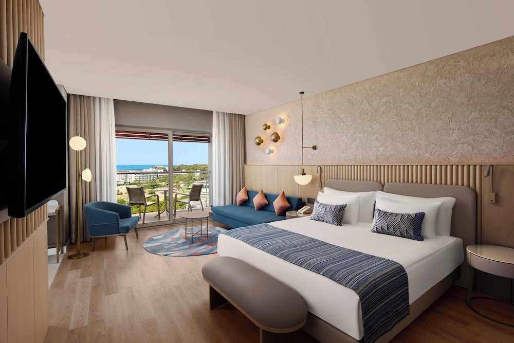 Akra Sorgun Tui Blue Sensatori - All Inclusive — Hotel rooms in Side