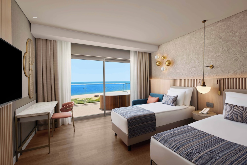 Akra Sorgun Tui Blue Sensatori - All Inclusive — Hotel rooms in Side