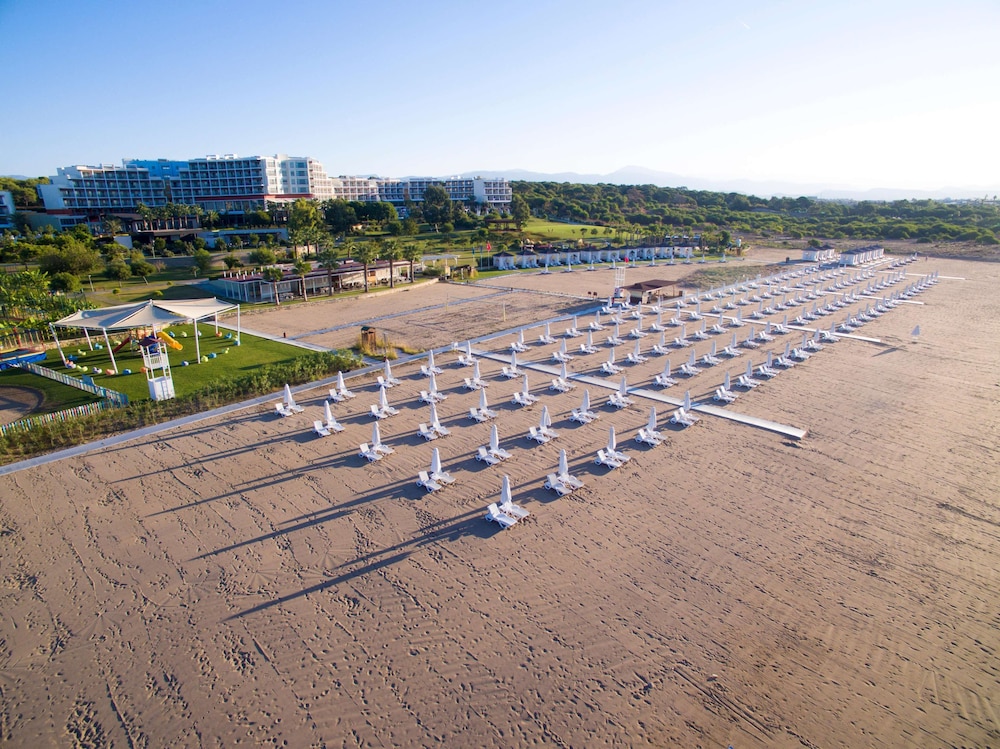 Akra Sorgun Tui Blue Sensatori - All Inclusive — Beach in Side