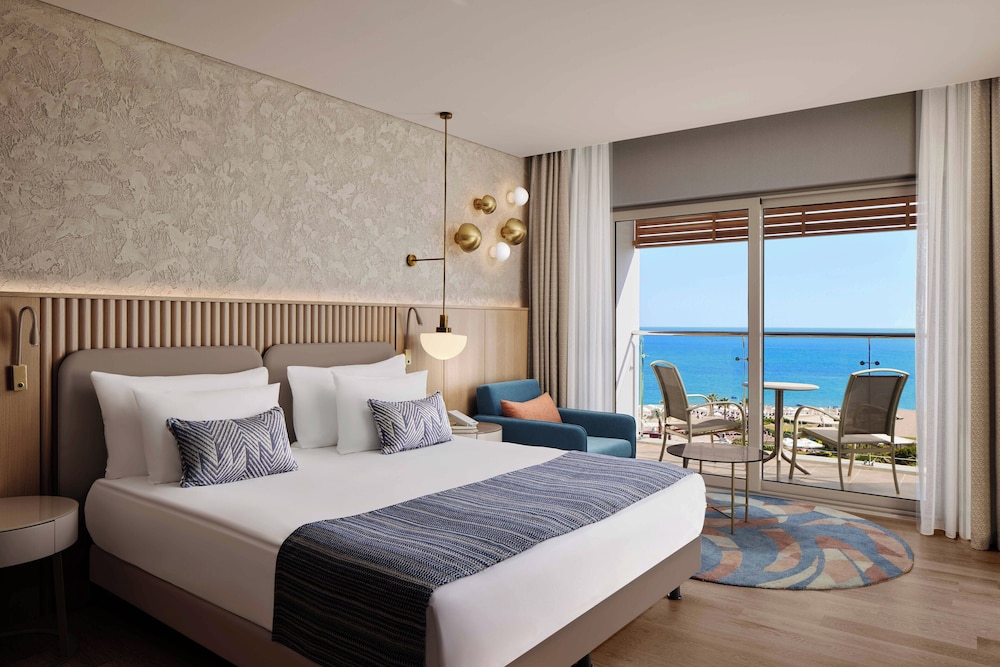 Akra Sorgun Tui Blue Sensatori - All Inclusive — Hotel rooms in Side