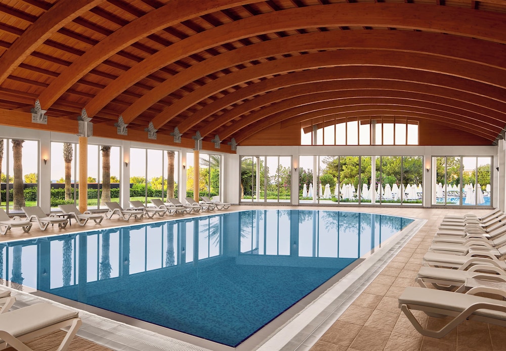Akra Sorgun Tui Blue Sensatori - All Inclusive — Swimming pool in Side