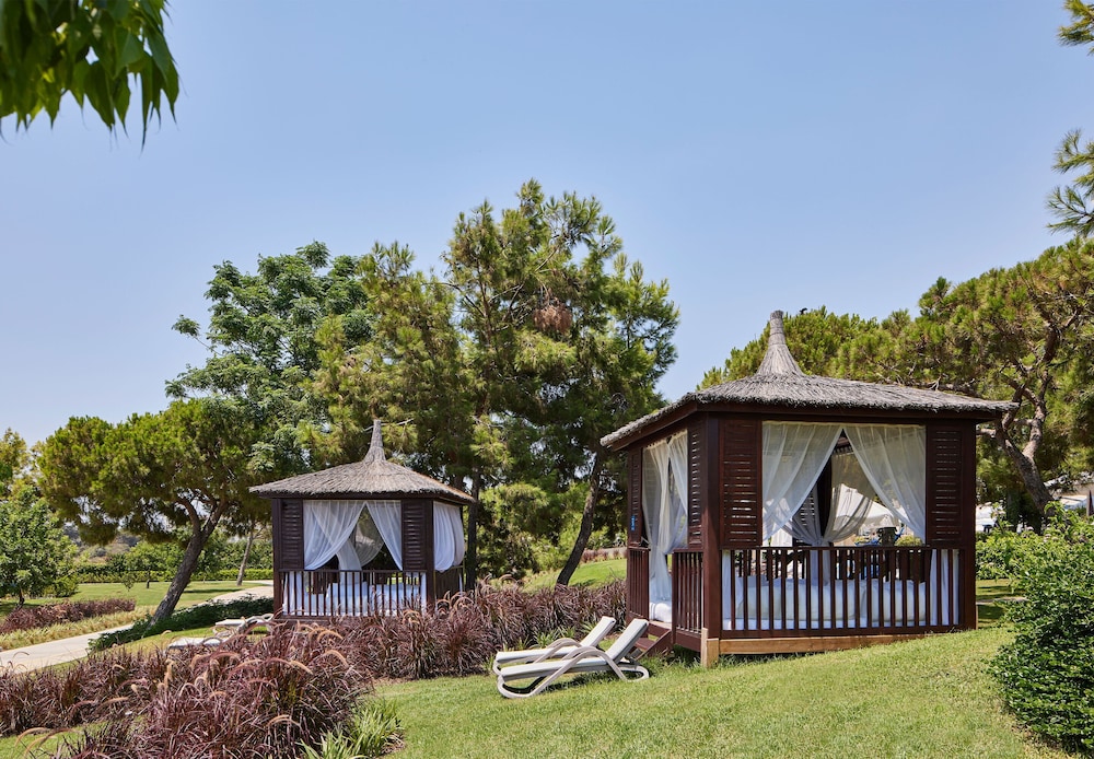 Akra Sorgun Tui Blue Sensatori - All Inclusive — Sports & recreation in Side