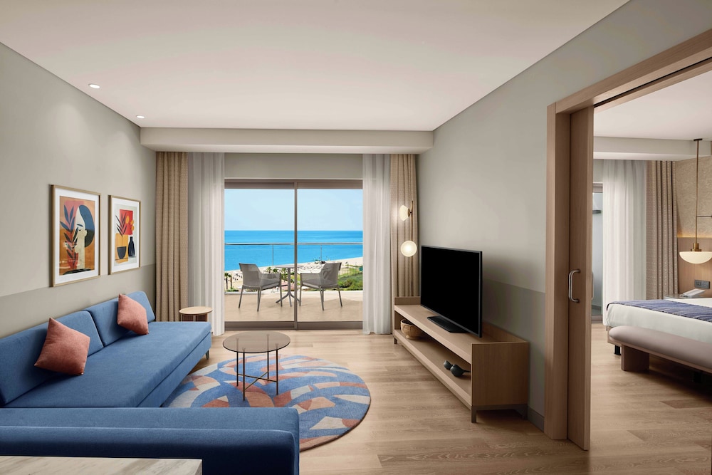 Akra Sorgun Tui Blue Sensatori - All Inclusive — Hotel rooms in Side