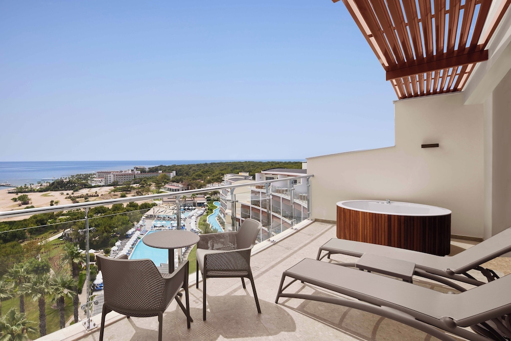 Akra Sorgun Tui Blue Sensatori - All Inclusive — Hotel rooms in Side