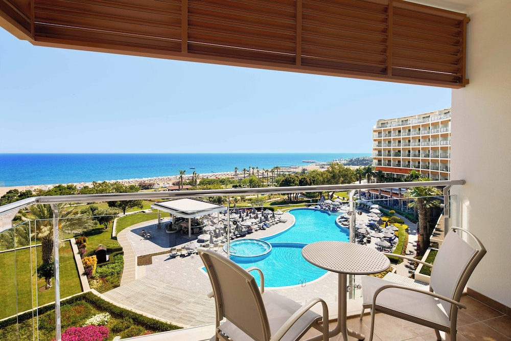 Akra Sorgun Tui Blue Sensatori - All Inclusive — Swimming pool in Side