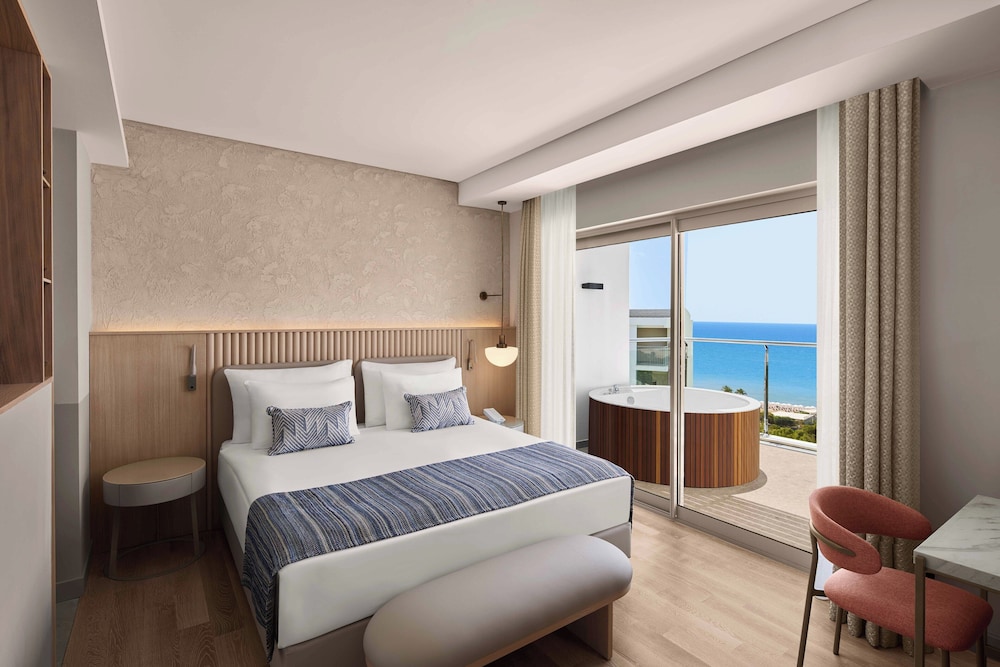 Akra Sorgun Tui Blue Sensatori - All Inclusive — Hotel rooms in Side