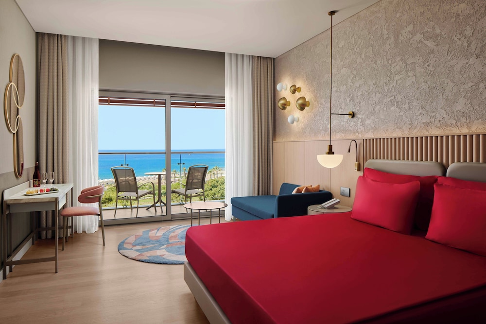 Akra Sorgun Tui Blue Sensatori - All Inclusive — Hotel rooms in Side