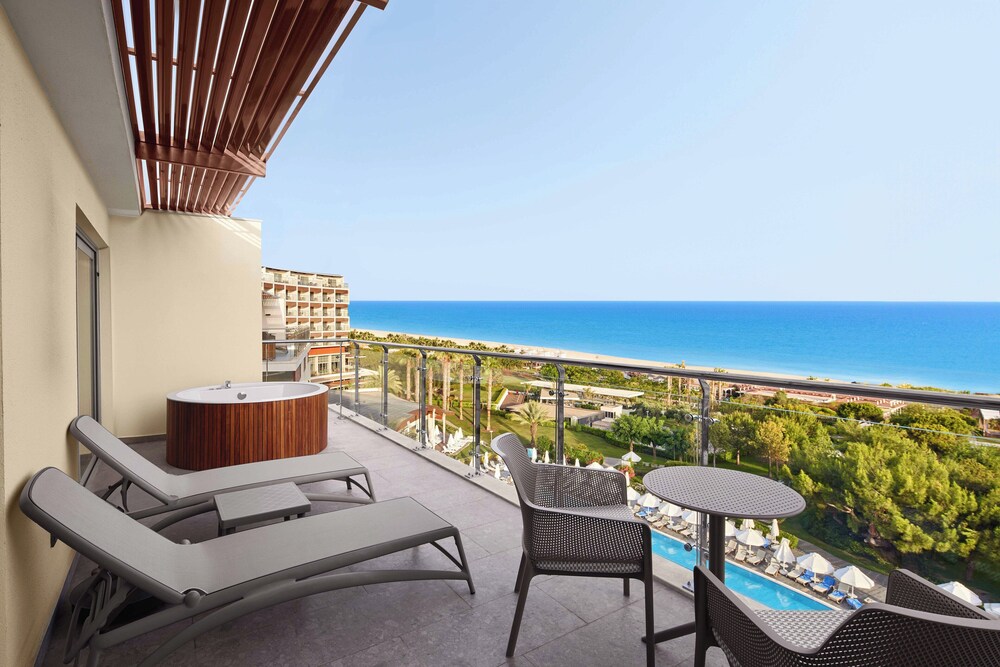 Akra Sorgun Tui Blue Sensatori - All Inclusive — Hotel rooms in Side