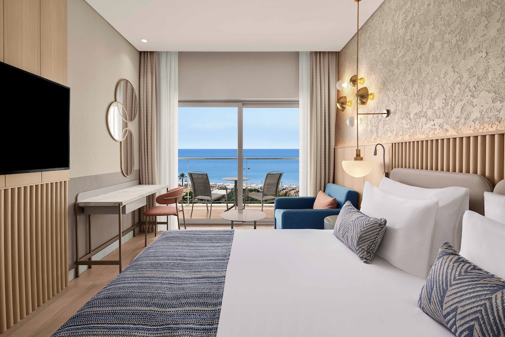 Akra Sorgun Tui Blue Sensatori - All Inclusive — Hotel rooms in Side