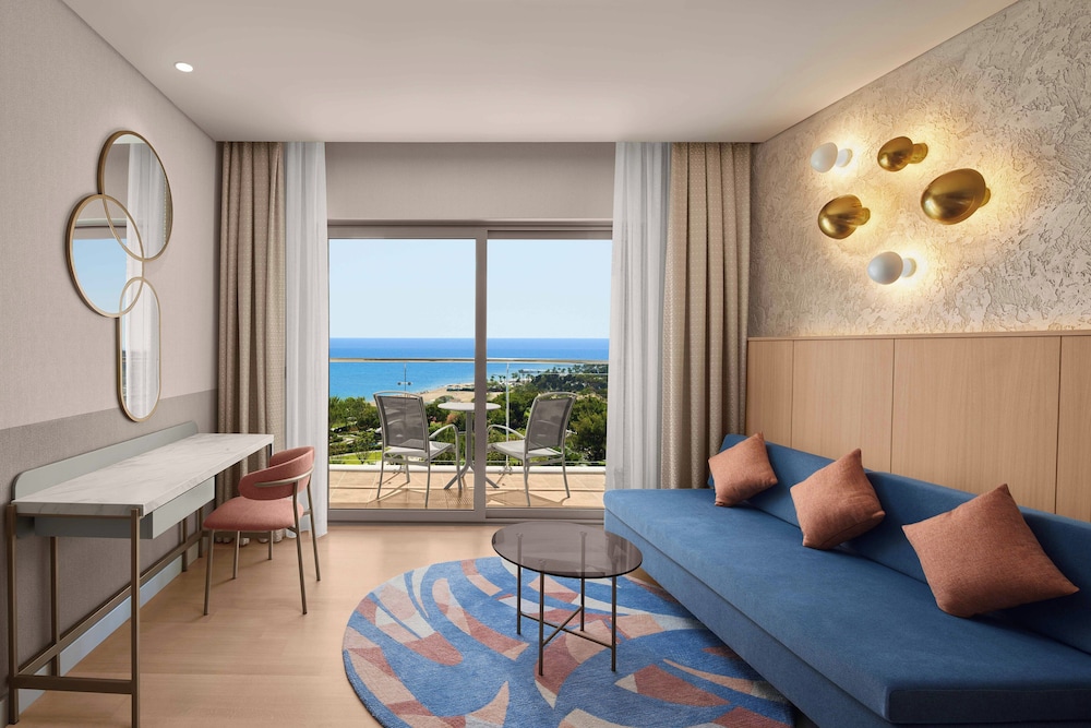 Akra Sorgun Tui Blue Sensatori - All Inclusive — Hotel rooms in Side