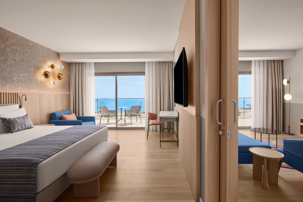 Akra Sorgun Tui Blue Sensatori - All Inclusive — Hotel rooms in Side