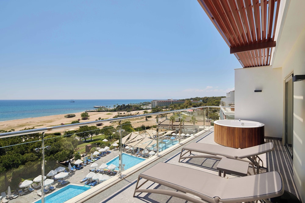 Akra Sorgun Tui Blue Sensatori - All Inclusive — Hotel rooms in Side