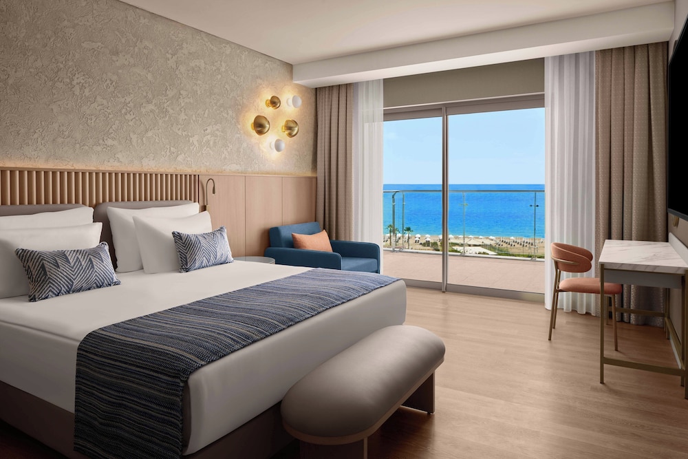 Akra Sorgun Tui Blue Sensatori - All Inclusive — Hotel rooms in Side