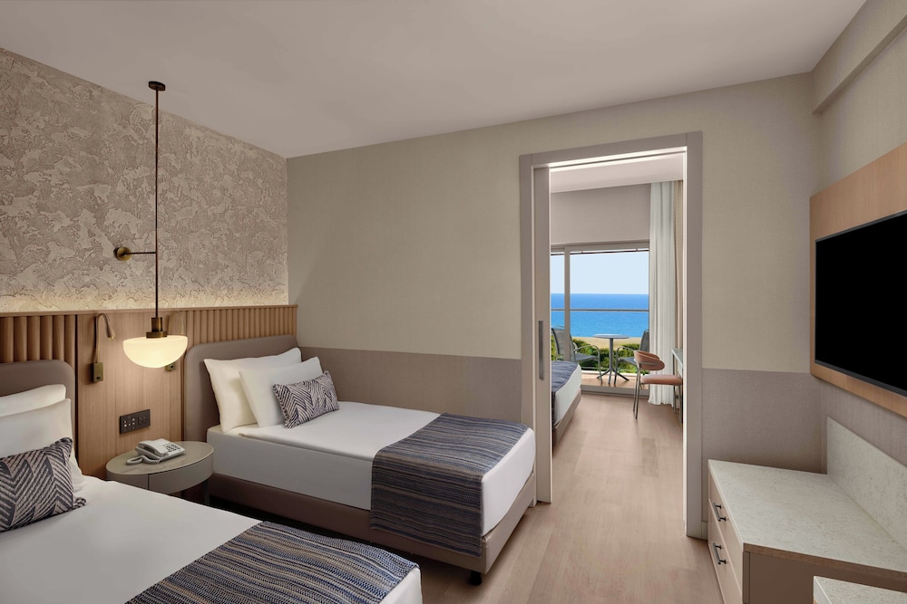 Akra Sorgun Tui Blue Sensatori - All Inclusive — Hotel rooms in Side