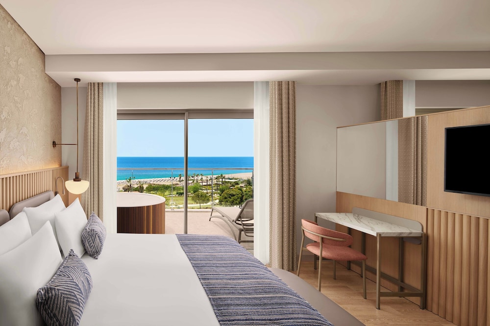 Akra Sorgun Tui Blue Sensatori - All Inclusive — Hotel rooms in Side