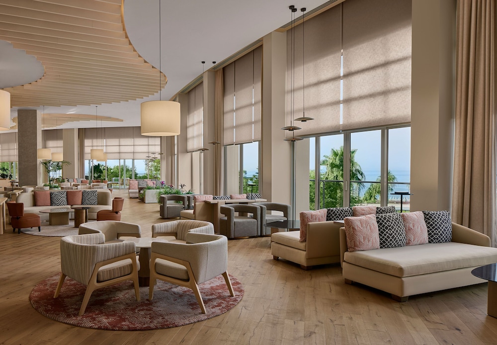 Akra Sorgun Tui Blue Sensatori - All Inclusive — Restaurant & bars in Side