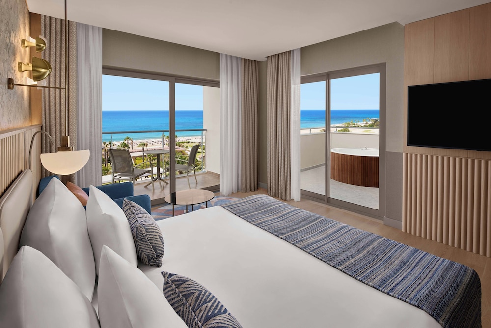Akra Sorgun Tui Blue Sensatori - All Inclusive — Hotel rooms in Side
