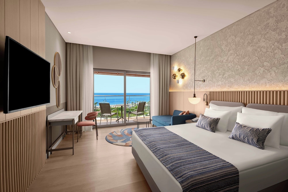 Akra Sorgun Tui Blue Sensatori - All Inclusive — Hotel rooms in Side