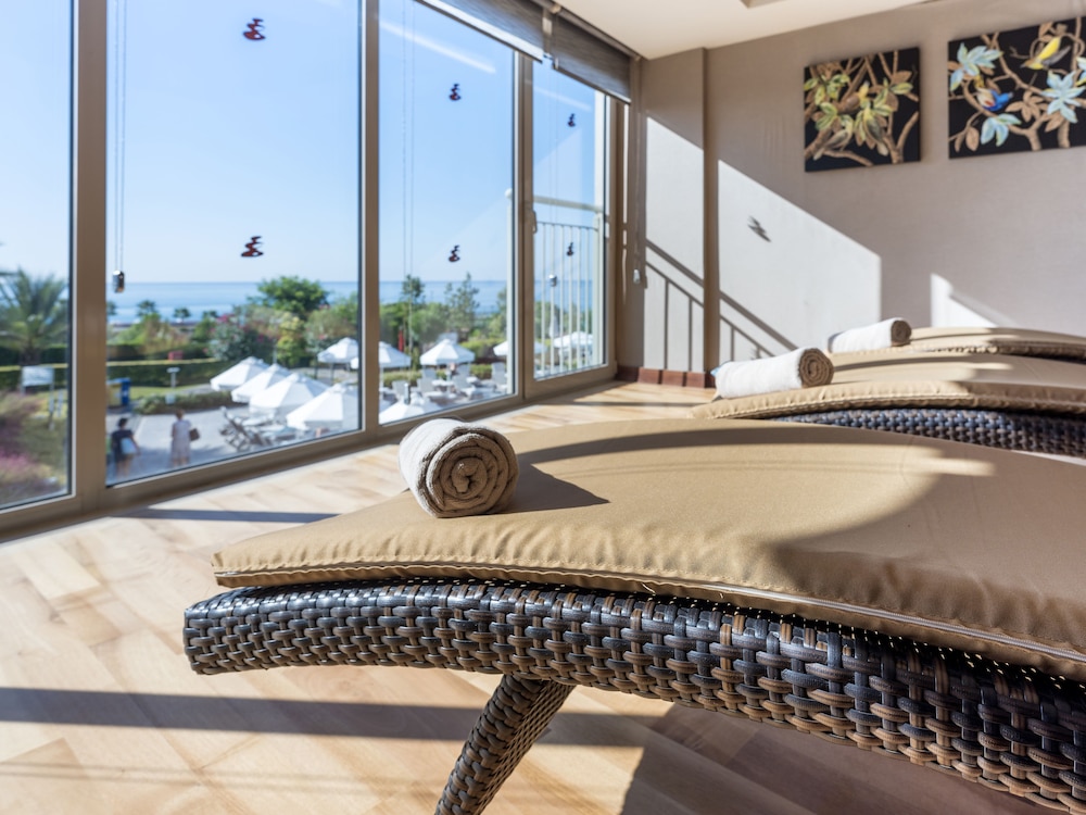 Akra Sorgun Tui Blue Sensatori - All Inclusive — Hotel rooms in Side