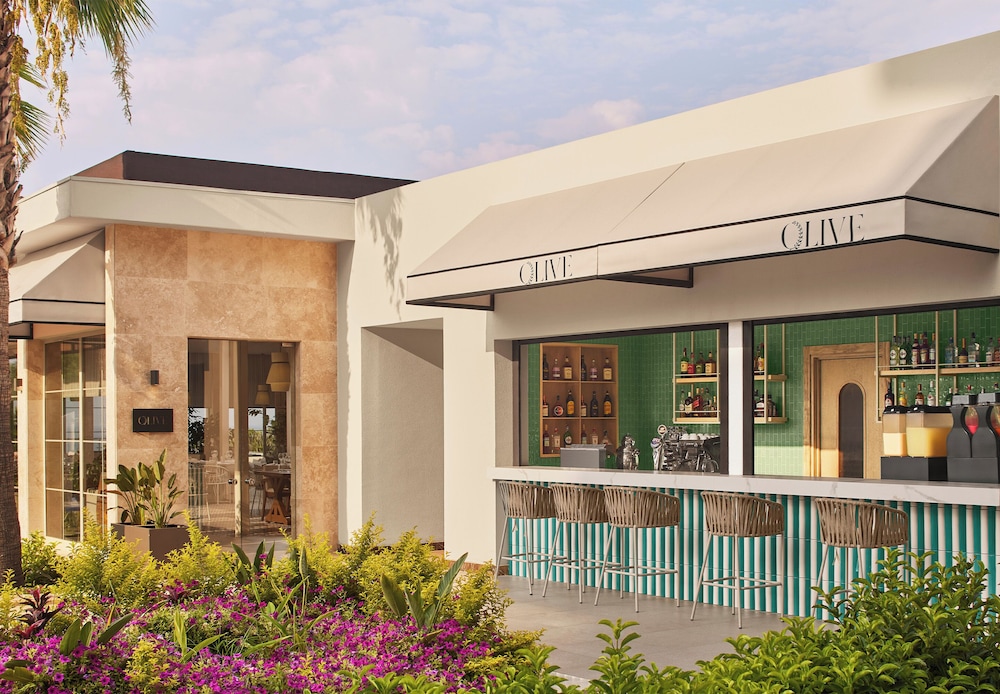 Akra Sorgun Tui Blue Sensatori - All Inclusive — Restaurant & bars in Side