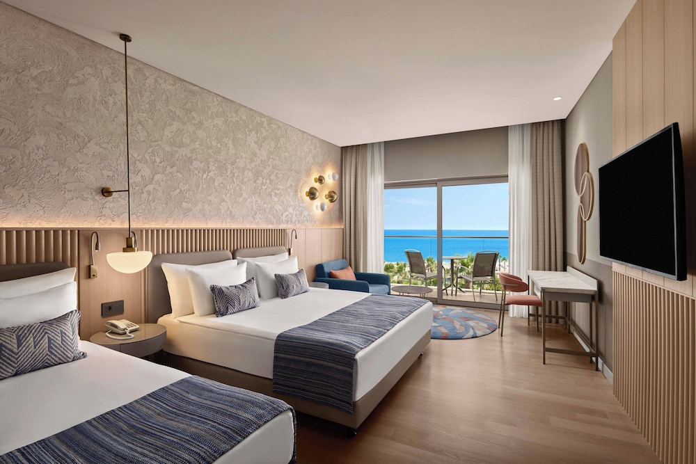 Akra Sorgun Tui Blue Sensatori - All Inclusive — Hotel rooms in Side