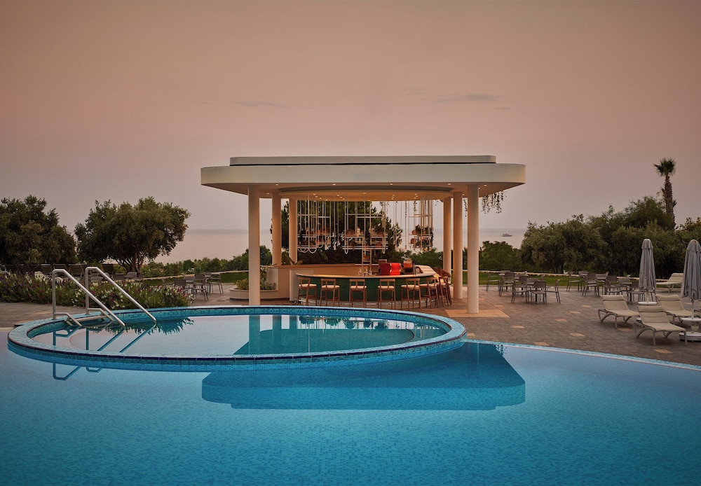Akra Sorgun Tui Blue Sensatori - All Inclusive — Swimming pool in Side