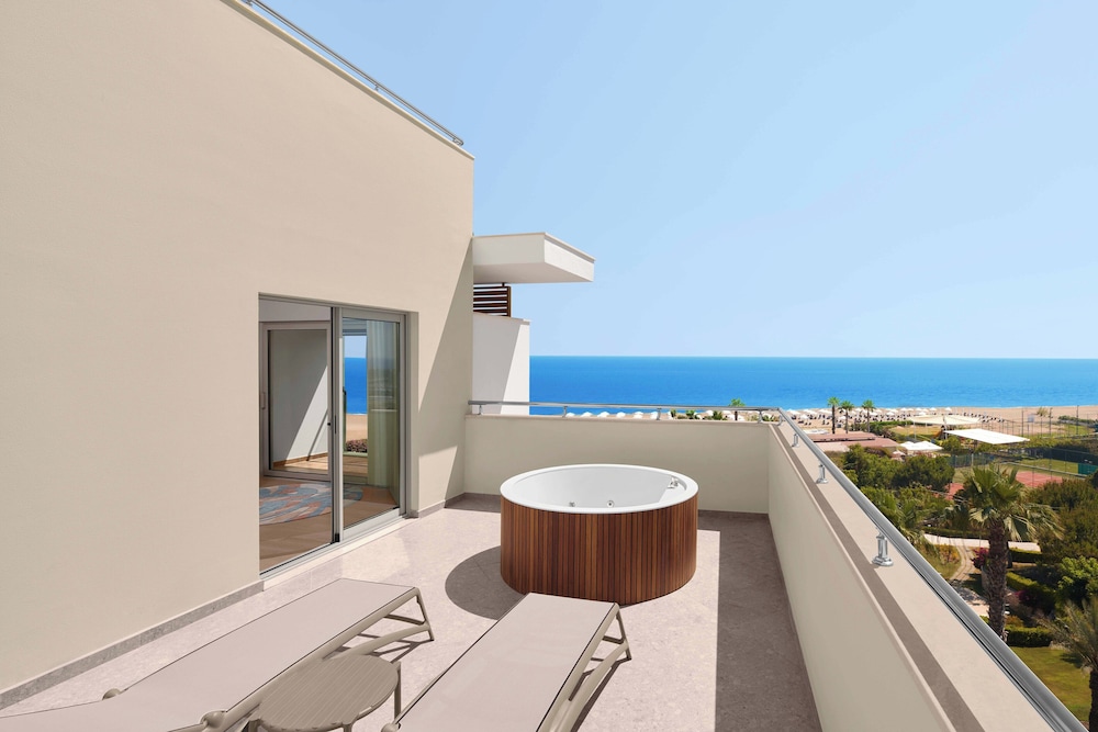 Akra Sorgun Tui Blue Sensatori - All Inclusive — Hotel rooms in Side