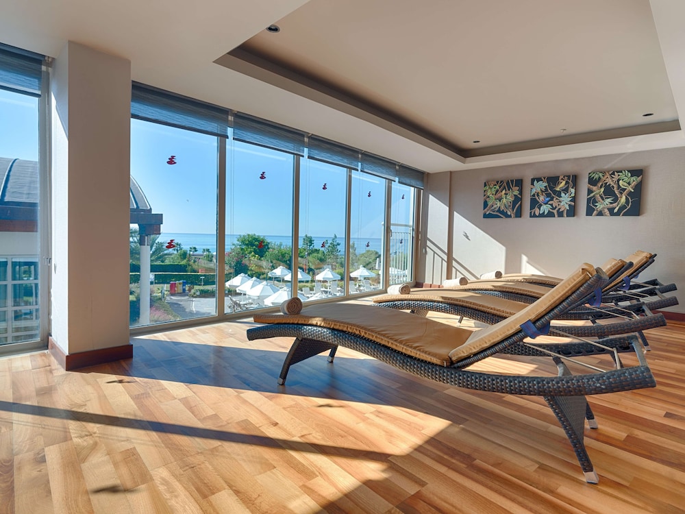 Akra Sorgun Tui Blue Sensatori - All Inclusive — Spa in Side