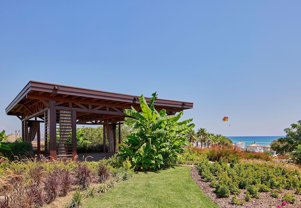 Akra Sorgun Tui Blue Sensatori - All Inclusive — Beach in Side