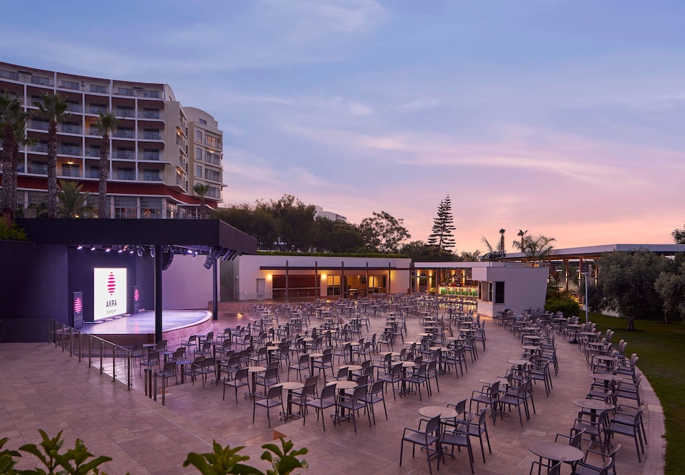 Akra Sorgun Tui Blue Sensatori - All Inclusive — Sports & recreation in Side