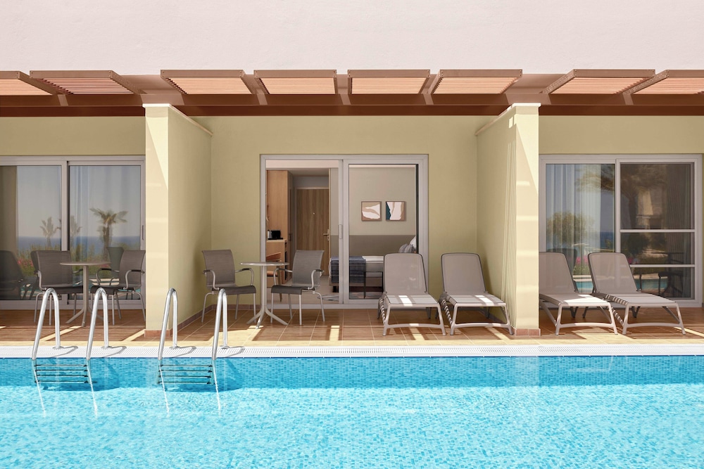 Akra Sorgun Tui Blue Sensatori - All Inclusive — Swimming pool in Side