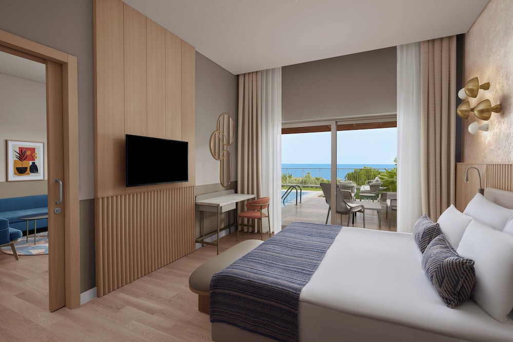 Akra Sorgun Tui Blue Sensatori - All Inclusive — Hotel rooms in Side