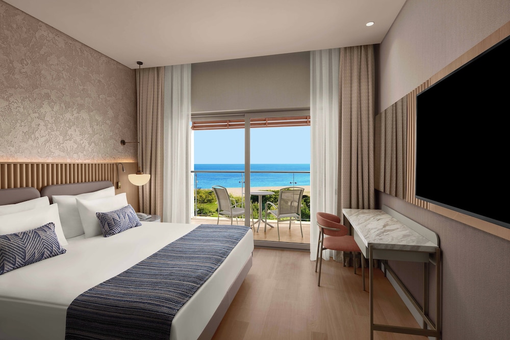 Akra Sorgun Tui Blue Sensatori - All Inclusive — Hotel rooms in Side