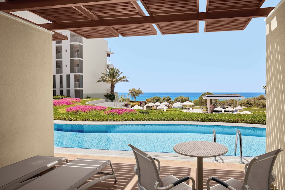 Akra Sorgun Tui Blue Sensatori - All Inclusive — Swimming pool in Side