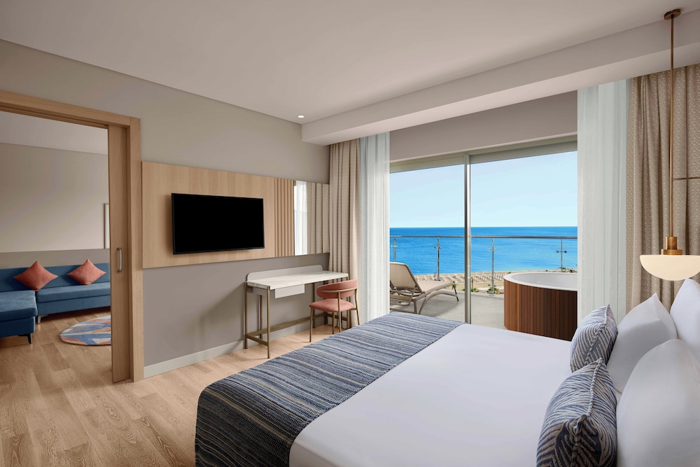 Akra Sorgun Tui Blue Sensatori - All Inclusive — Hotel rooms in Side