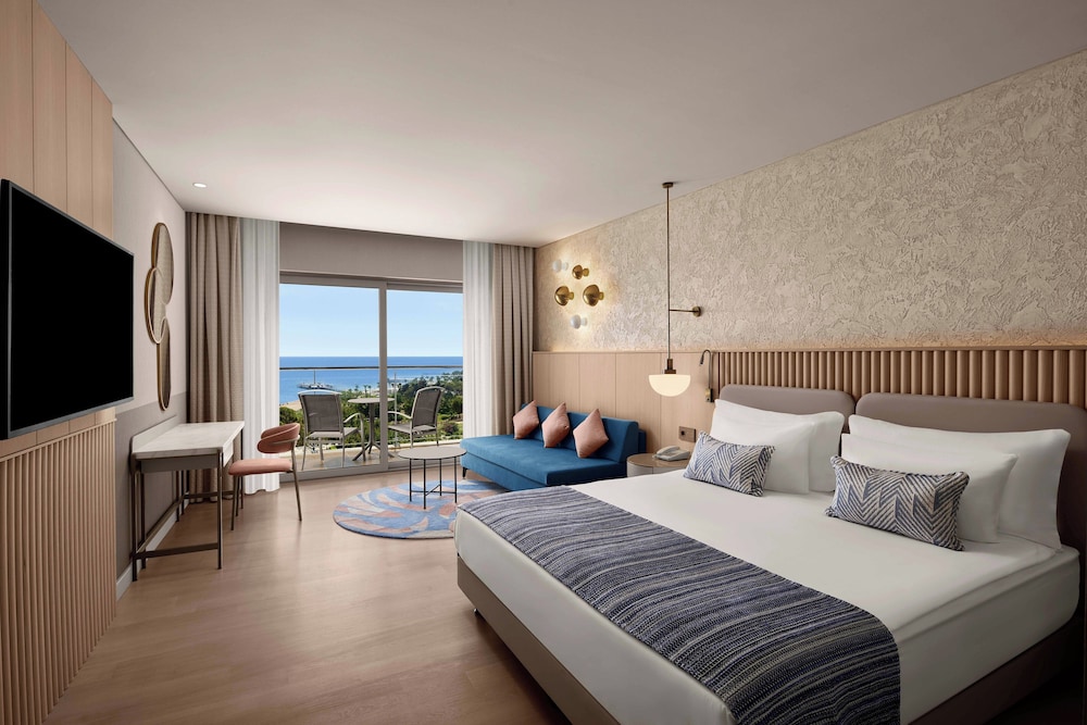 Akra Sorgun Tui Blue Sensatori - All Inclusive — Hotel rooms in Side
