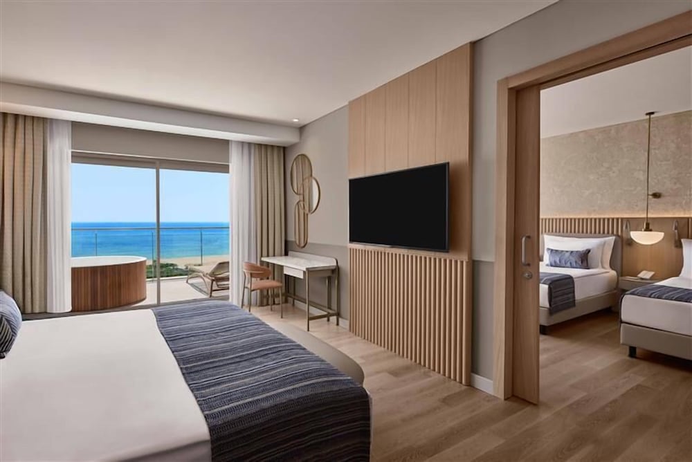 Akra Sorgun Tui Blue Sensatori - All Inclusive — Hotel rooms in Side