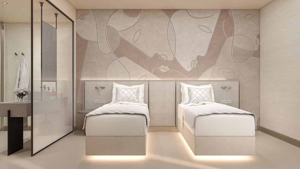 Hotel Zenith — Hotel rooms in Sunny Beach, Burgas Region