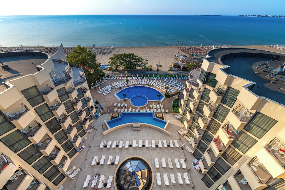 Hotel Zenith — Main photo in Sunny Beach, Burgas Region