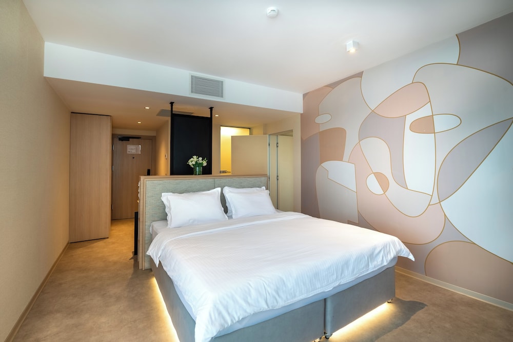 Hotel Zenith — Hotel rooms in Sunny Beach, Burgas Region