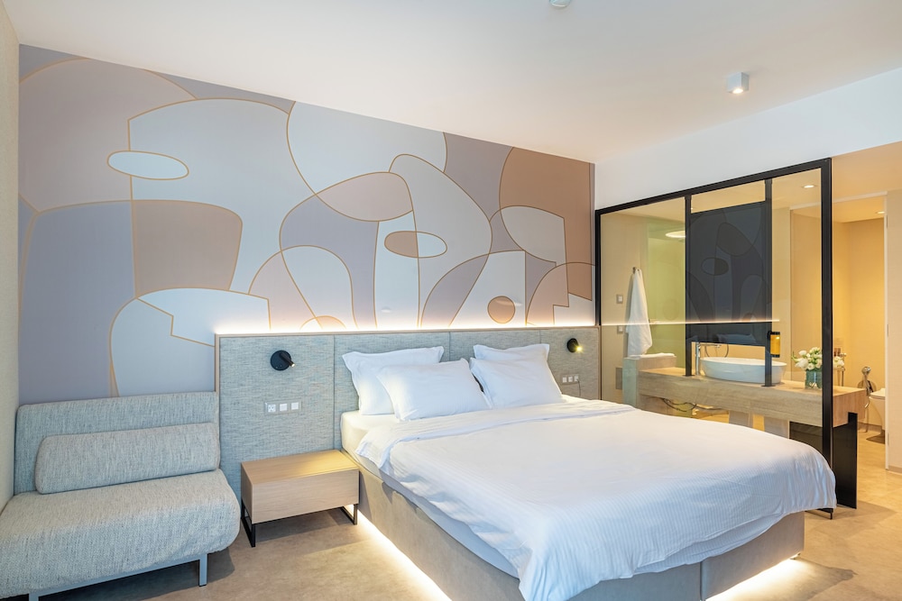 Hotel Zenith — Hotel rooms in Sunny Beach, Burgas Region