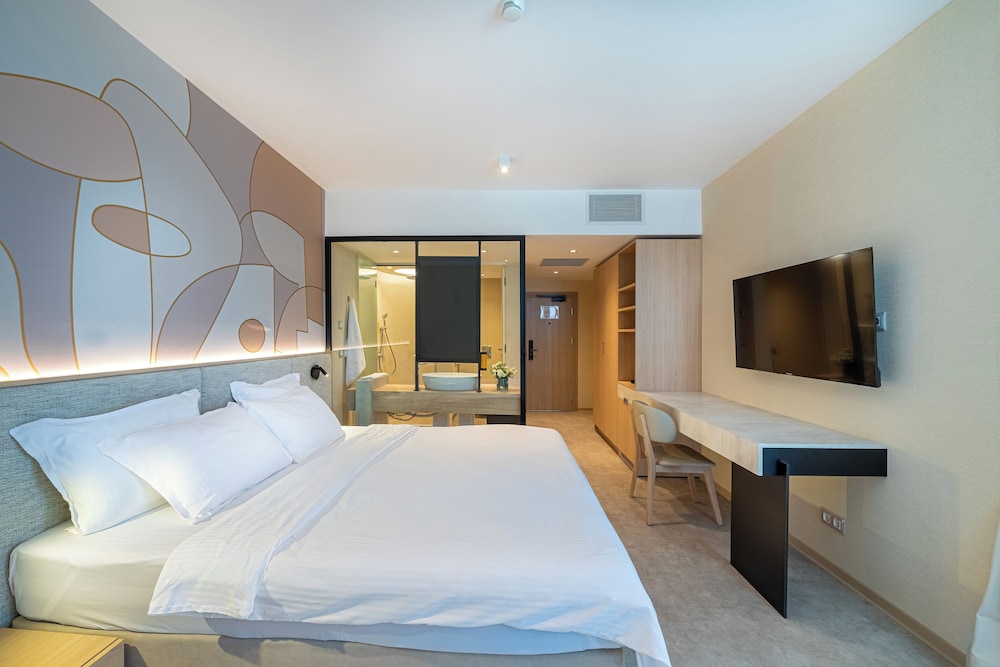 Hotel Zenith — Hotel rooms in Sunny Beach, Burgas Region