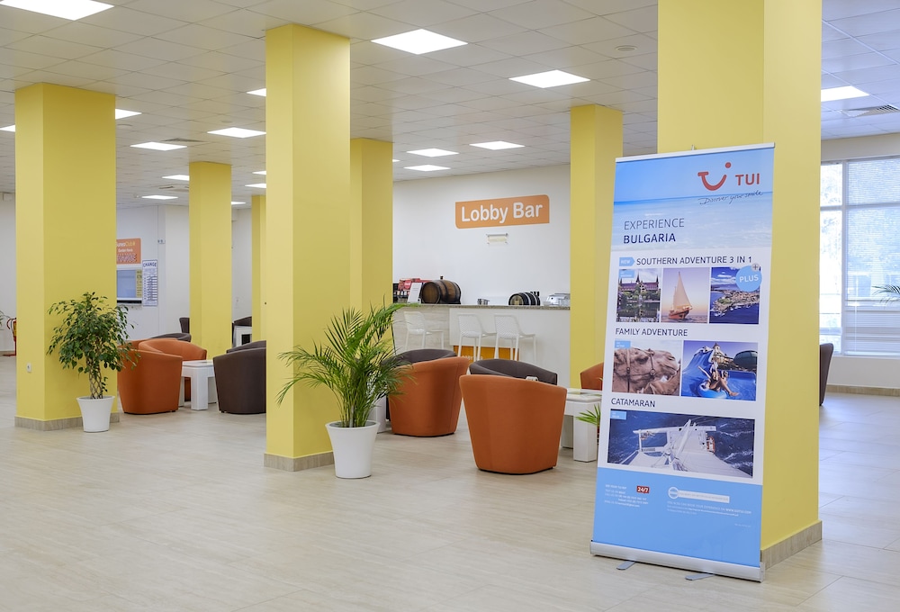 Garden Nevis - All Inclusive — Restaurant & bars in Sunny Beach, Burgas Region